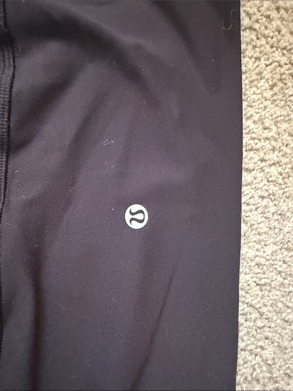 lululemon athletica Black Leggings - Picture 3 of 6